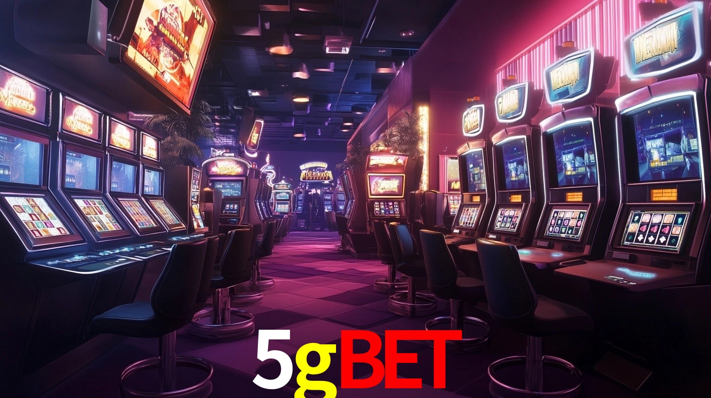 5gbet bônus — painel de promoções no aplicativo